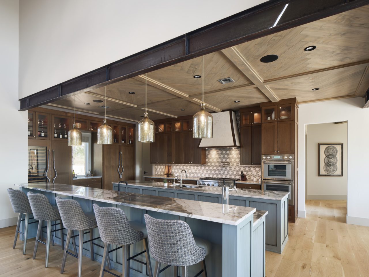 Hill Country Family Compound pollard hodgson